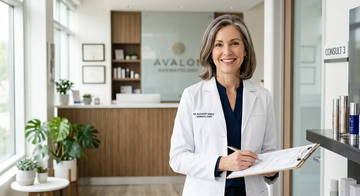 Dr. Lauren Whitfield, MD