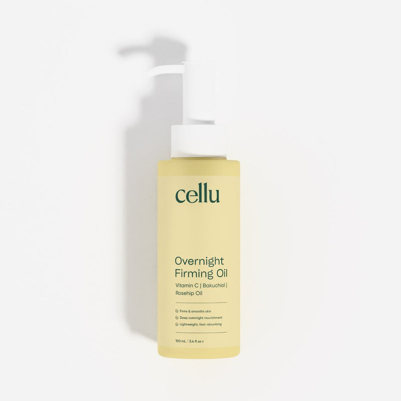 Cellu Overnight Firming Oil